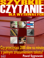 Szybkie czytanie dla wytrwa�ych