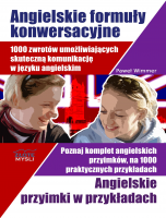 Angielskie formu�y konwersacyjne i Angielskie przyimki