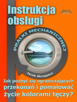 Instrukcja obs�ugi pralki mechanicznej