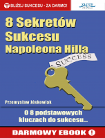 8 Sekret�w Sukcesu Napoleona Hilla