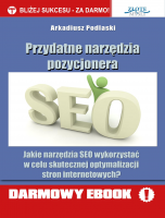 Przydatne narz�dzia pozycjonera