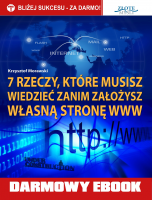 7 rzeczy, kt�re musisz wiedzie�, zanim za�o�ysz w�asn� stron� www