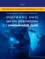 Usprawnij sw�j serwis internetowy i zwielokrotnij zyski