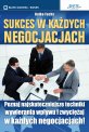 Sukces w ka�dych negocjacjach