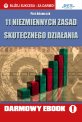 11 niezmiennych zasad skutecznego dzia�ania
