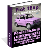Fiat 126p. Ma�y Wielki Samoch�d