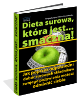 Dieta surowa, kt�ra jest... smaczna!