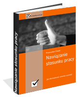 Nawi�zanie stosunku pracy