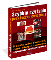 Szybkie czytanie - praktyczne �wiczenia
