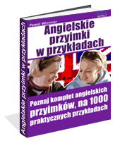 Angielskie przyimki (prepositions)