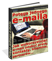 Pot�ga jednego e-maila