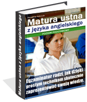 Matura ustna z j�zyka angielskiego