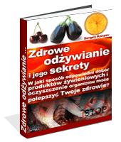 Zdrowe od�ywianie i jego sekrety