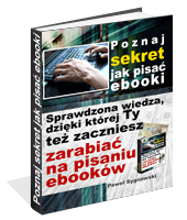 Poznaj sekret jak pisa� ebooki
