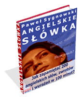 Angielskie s��wka