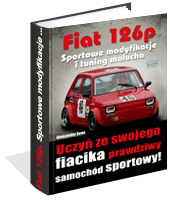 Fiat 126p. Sportowe modyfikacje i tuning malucha