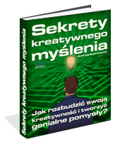 Sekrety kreatywnego my�lenia