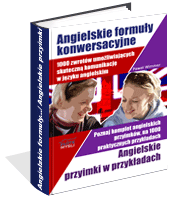 Angielskie formu�y konwersacyjne i Angielskie przyimki