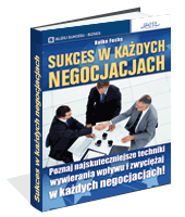 Sukces w ka�dych negocjacjach