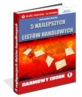 5 najlepszych list�w handlowych