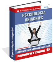 Psychologia osi�gni��