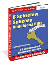 8 Sekret�w Sukcesu Napoleona Hilla