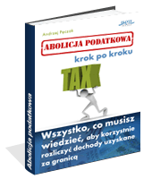 Abolicja podatkowa. Krok po kroku