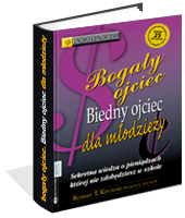 Bogaty Ojciec Biedny Ojciec dla m�odzie�y