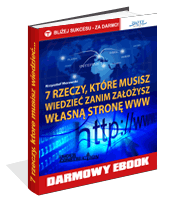 7 rzeczy, kt�re musisz wiedzie�, zanim za�o�ysz w�asn� stron� www