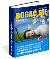 Boga� si�, kiedy �pisz