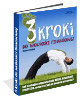 3 kroki do wolno�ci finansowej