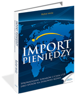 Import pieni�dzy