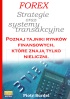 Forex - Strategie i systemy transakcyjne
