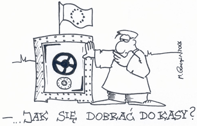 Fundusze unijne - jak si� do nich dobra�?