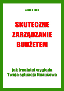 Skuteczne zarz�dzanie bud�etem