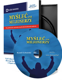 My�le� jak milionerzy - audio